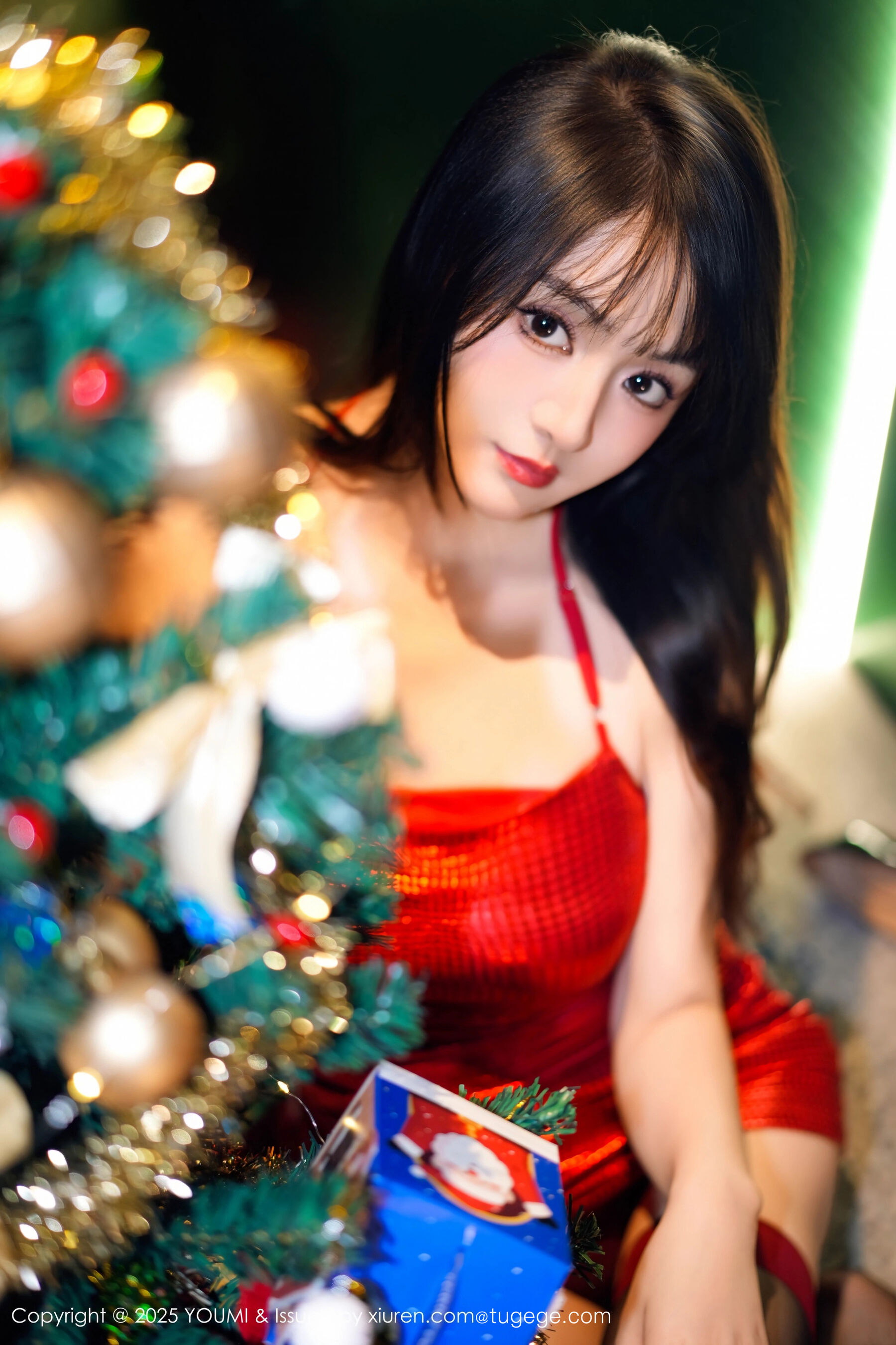 [YOUMI尤蜜荟] 沈南汐RuRu Vol.1193